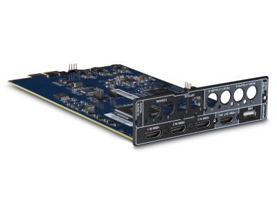 NAD UHD 4K Video Module For T 758 Or T 757 - MDC VM 130i