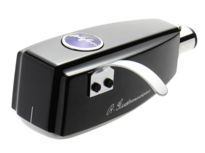 Ortofon Moving Coil Cartridge (Black) - SPU Meister Silver GM MKII