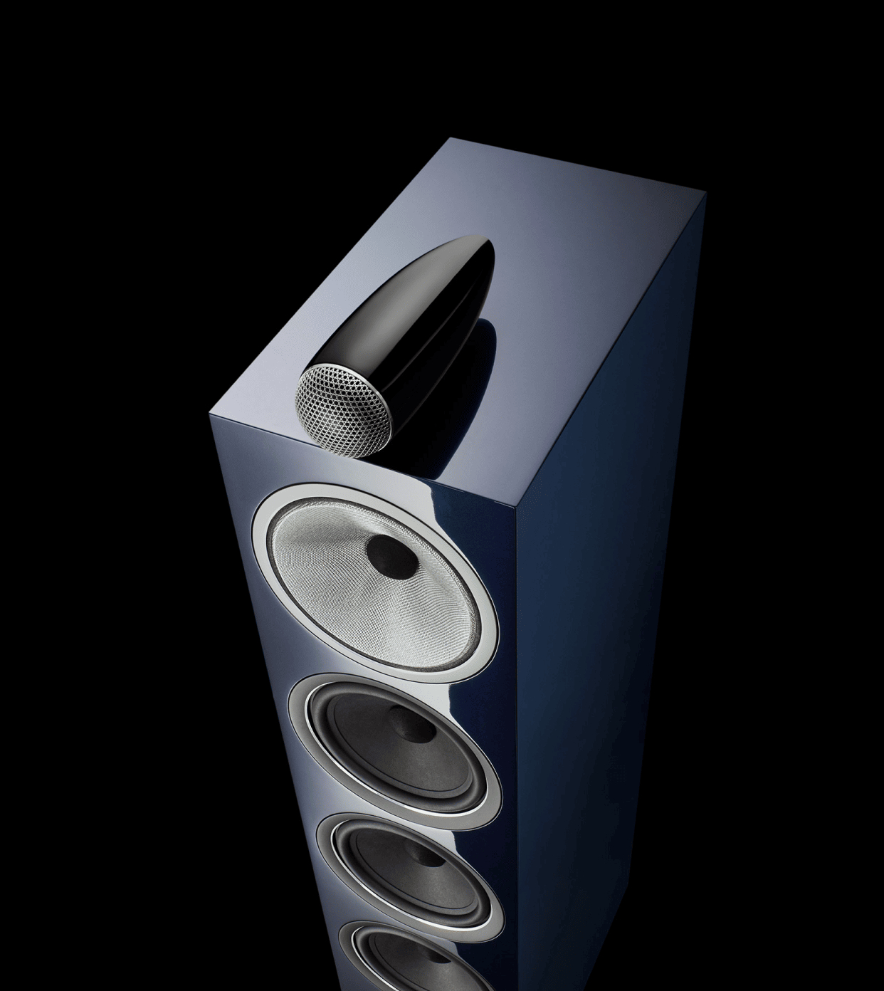 Bowers & Wilkins 702 Signature 700 Series Signature Floorstanding Sp