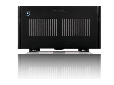 Rotel 5 Channel Amplifier in Black - RMB1585MK2B