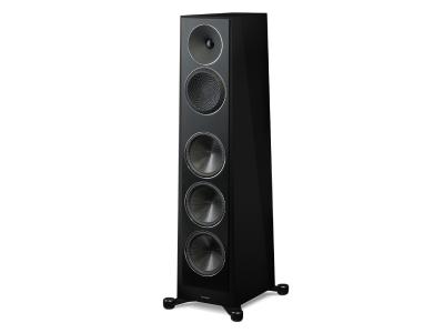 Paradigm 5-driver 3 Way Floorstanding Speaker In Piano Black - Founder 100F (PB)