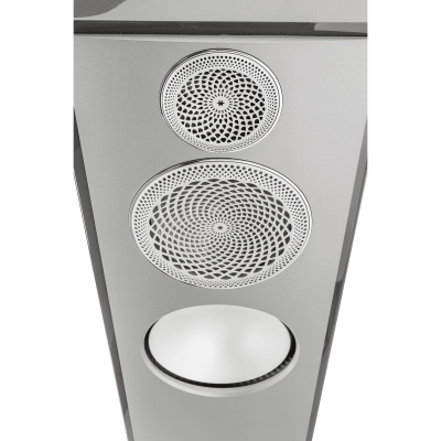 Paradigm Persona Series Floorstanding Speakers In Metallic Silver - 9H