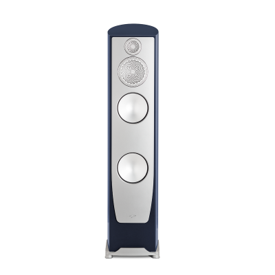 Paradigm Persona Series Highest-performing Loudspeaker In Metallic Blue - Persona 9H (MB)