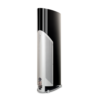 Paradigm Persona Series Highest-performing Loudspeaker In Vanta Black - Persona 9H (VB)