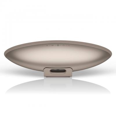 Bowers & Wilkins Wireless Speaker in Solar Gold - Zeppelin Pro (Solar Gold)