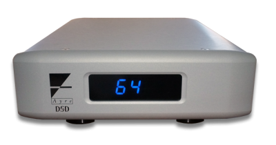 Ayre USB Digital to Analog Converter - QB-9 DSD DAC