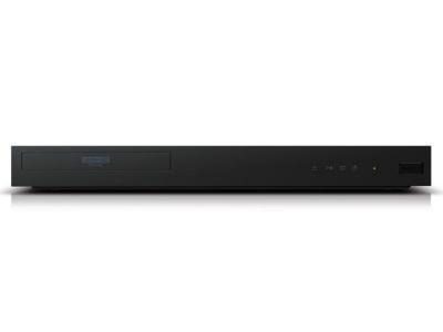 LG - 4K Blu-Ray Disc Player with HDR Compatibility UP970