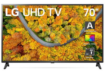 70" LG 70UP7500 LCD 4K Flat TV